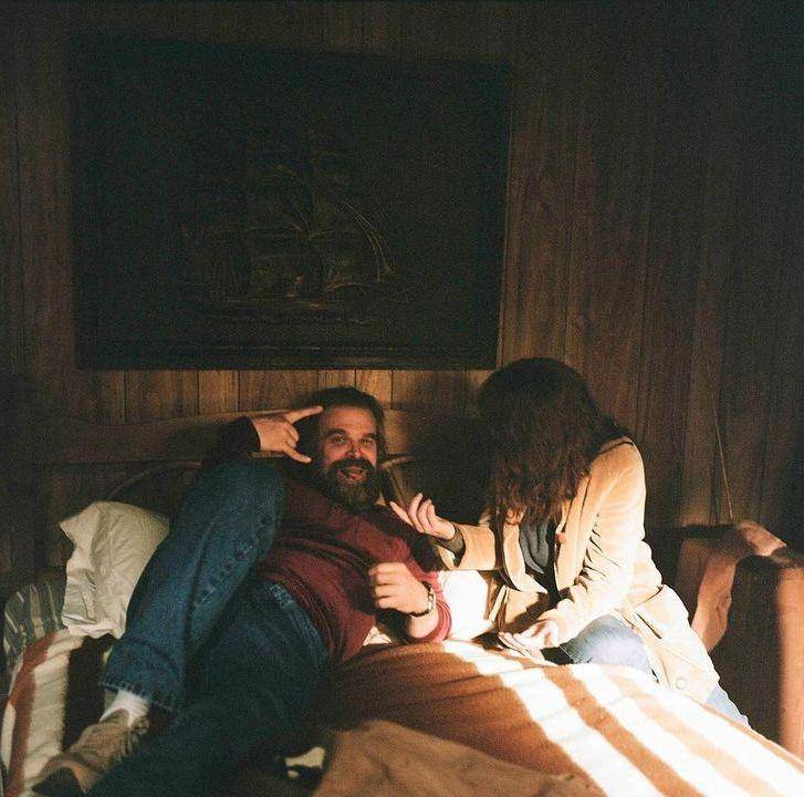 Still cut serial Stranger Things 5 (Instagram.com/netflix)