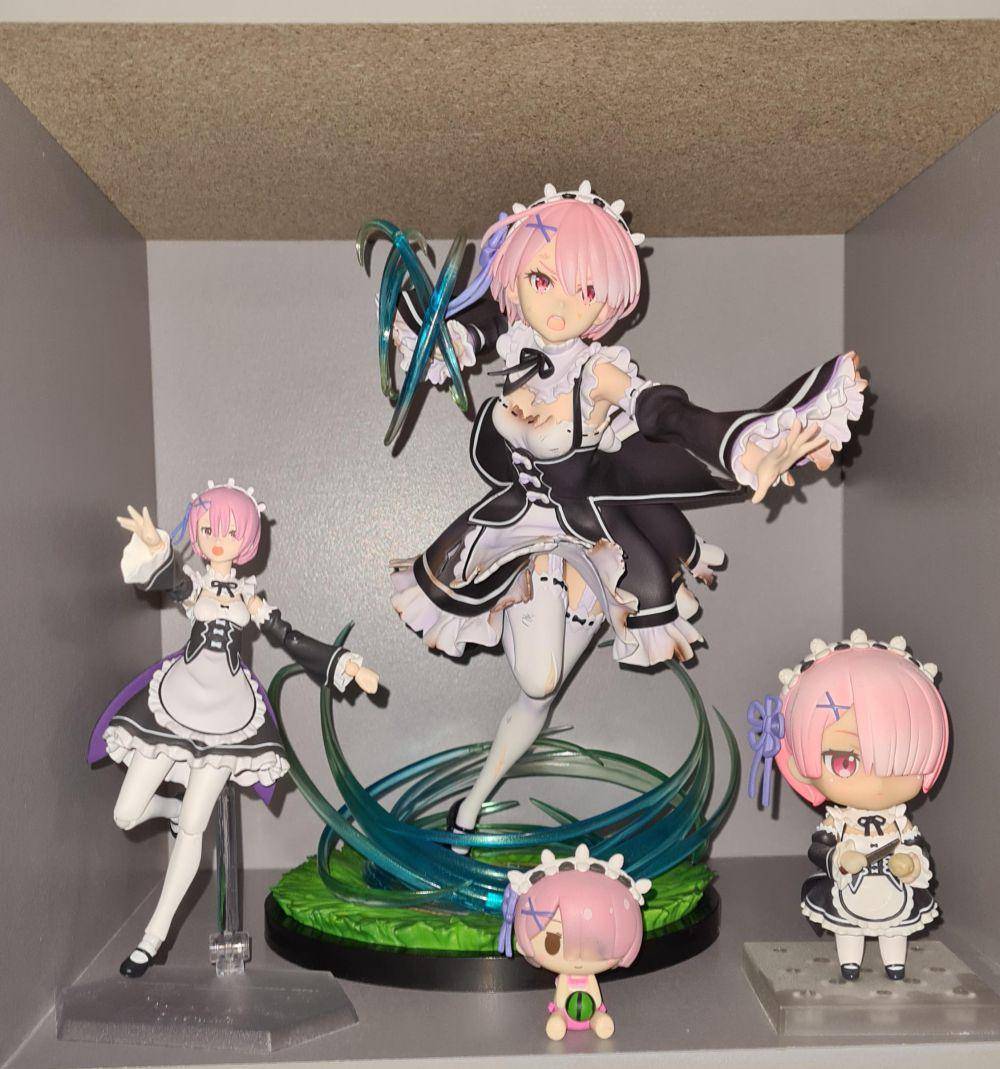 potret koleksi Re:ZERO (reddit.com/user/Morgan16_)