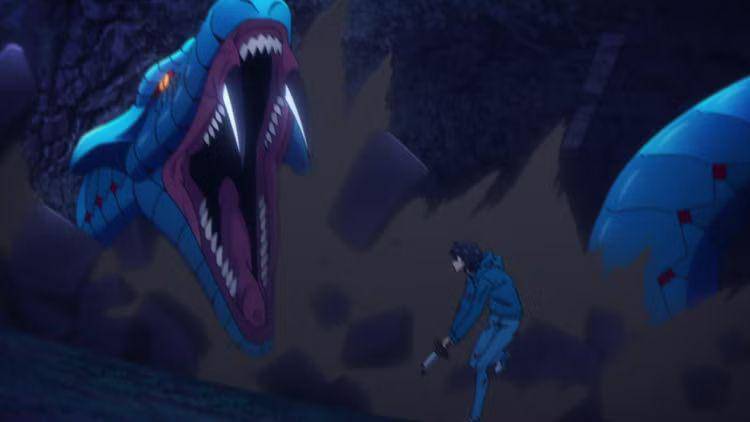 cuplikan anime Solo Leveling (dok. A-1 Pictures, Netflix/Solo Leveling)
