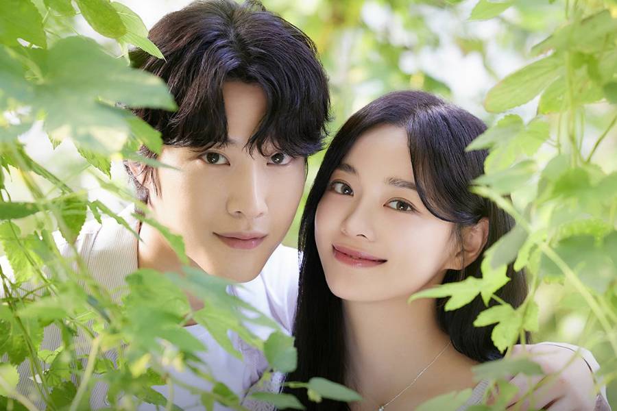 Lee Jong Won dan Kim Se Jeong di Brewing Love (x.com/Channel_ENA)