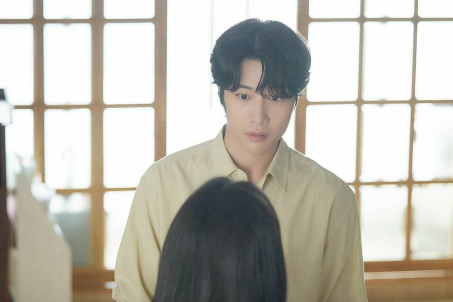 Lee Jong Won di Brewing Love (x.com/Channel_ENA)