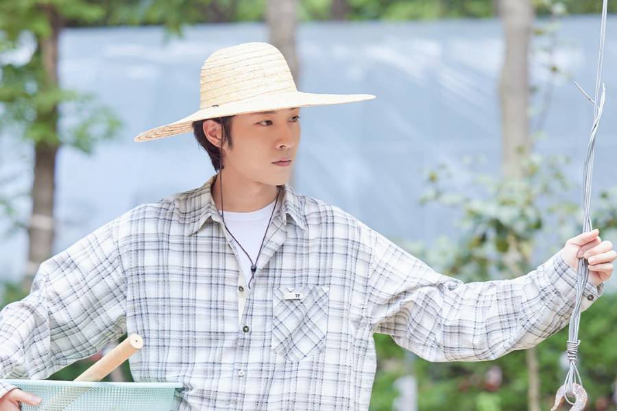Lee Jong Won di Brewing Love (x.com/Channel_ENA)