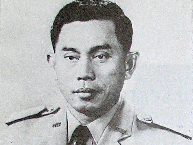 foto Jendral Ahmad Yani (commons.wikimedia.org/30 Tahun Indonesia Merdeka)