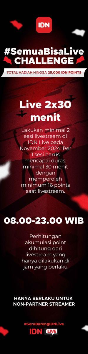 Untung Beruntun IDN Live