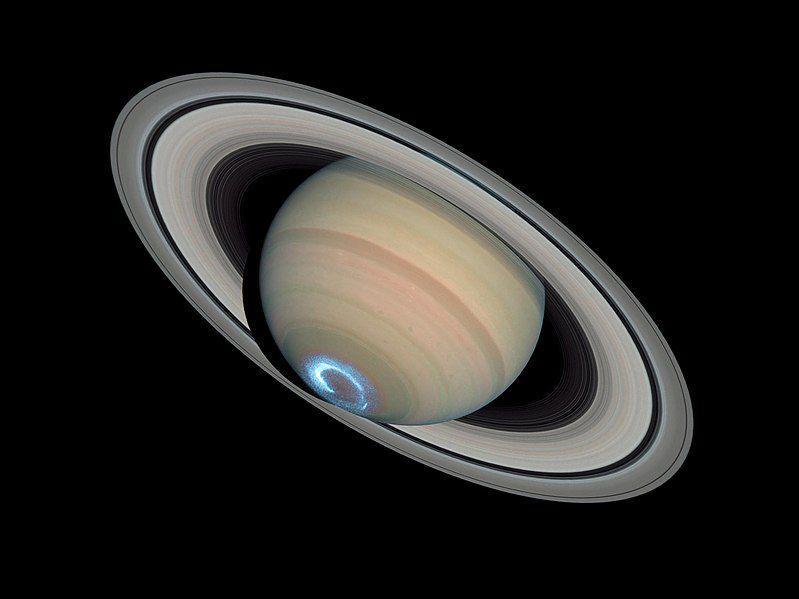 4 Alasan Kenapa Saturnus Tidak Bisa Ditinggali Manusia