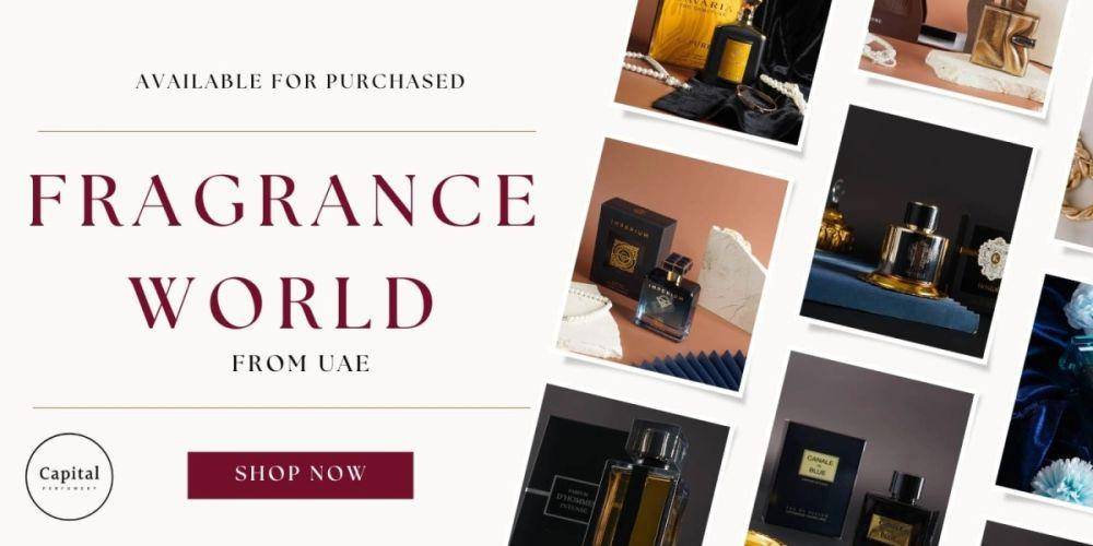 Capital Perfumery, toko parfum online original (tokopedia.com)