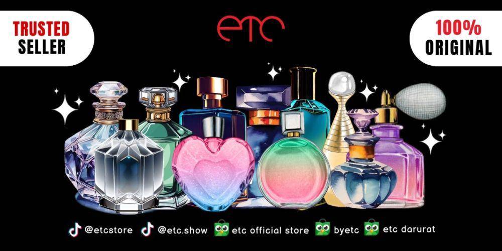 ETC, toko parfum online original (tokopedia.com)