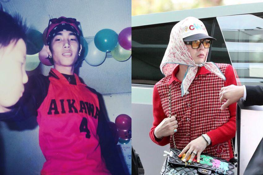 Siapa Go Young Wook yang Ngaku-Ngaku Menginspirasi G-Dragon?