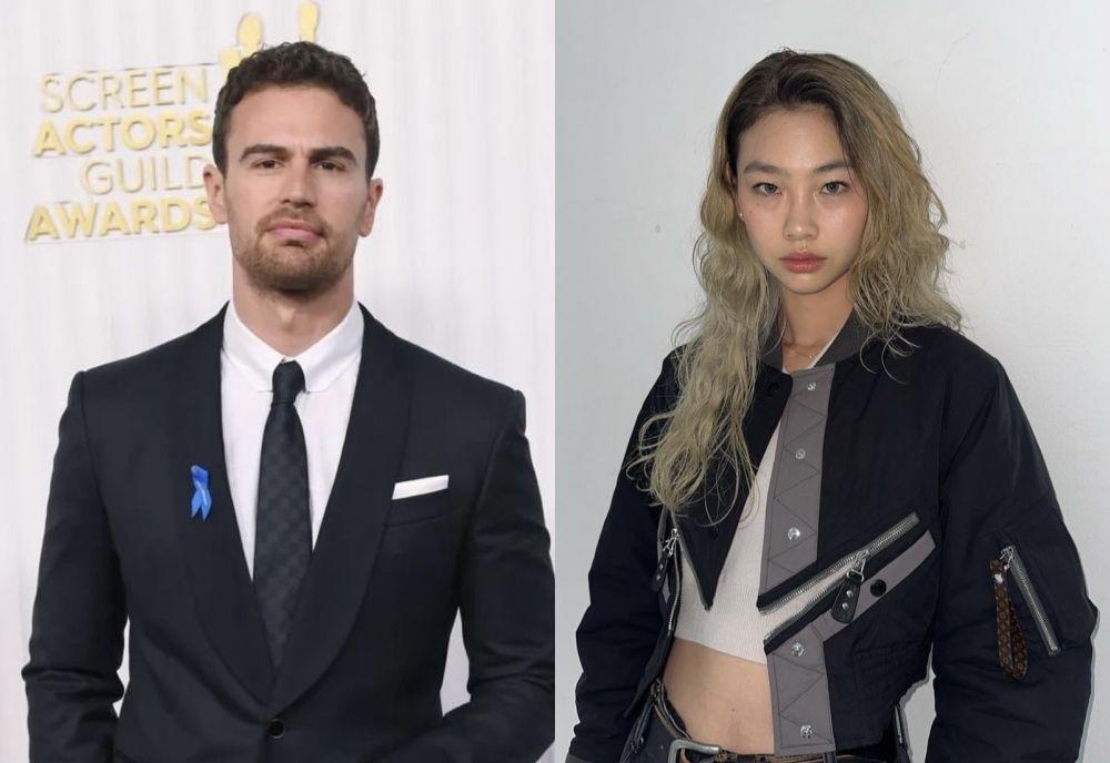 Sinopsis Film The Hole, Jung Ho Yeon Jadi Istri Theo James
