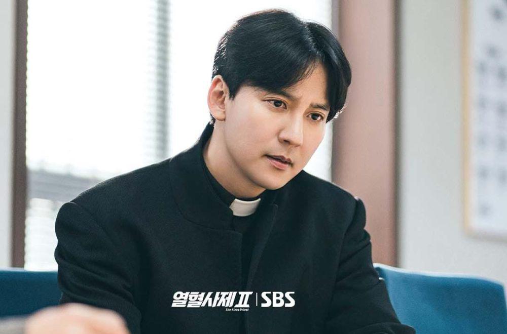 7 Drakor Action Thriller Dibintangi Kim Nam Gil, Aktingnya Keren!