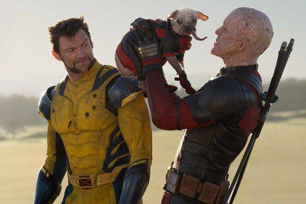 daftar film tayang sepanjang 2024 (dok. Marvel Studios/Deadpool & Wolverine)