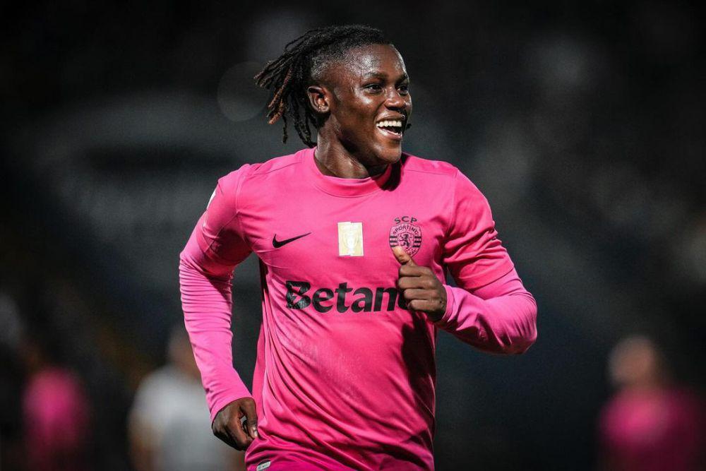 Geovany Quenda, Winger Potensial Sporting CP Berusia 17 Tahun