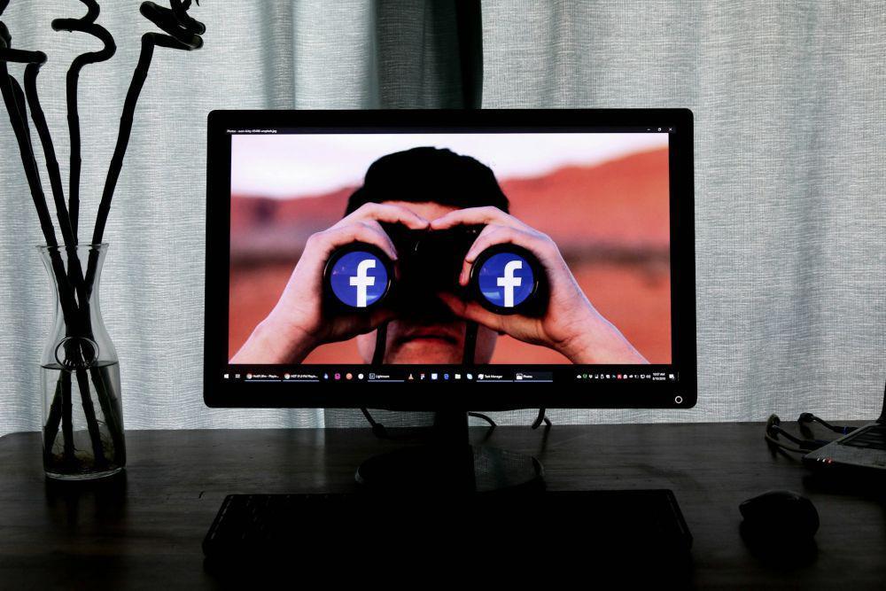 ilustrasi Facebook (unsplash.com/Glen Carrie)