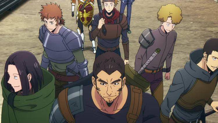 cuplikan anime Solo Leveling season 1 (dok. A-1 Pictures, Netflix/Solo Leveling)