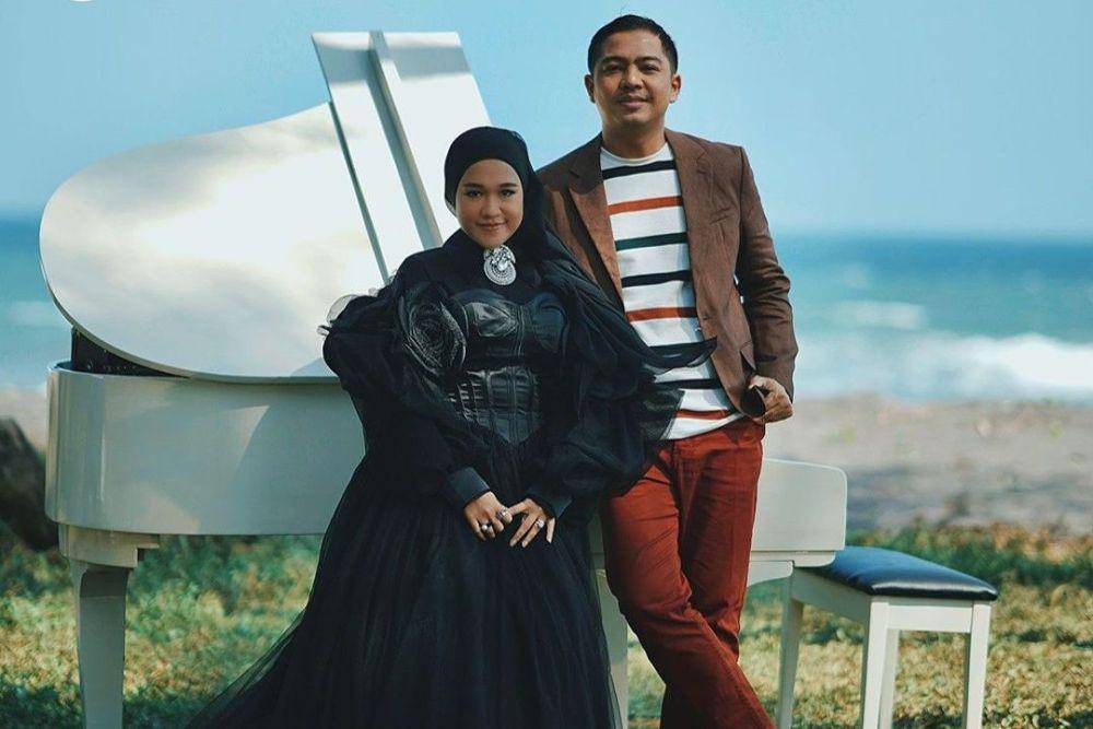 potret Ernie Zakri dan Ade Govinda (Instagram.com/ade_govinda)