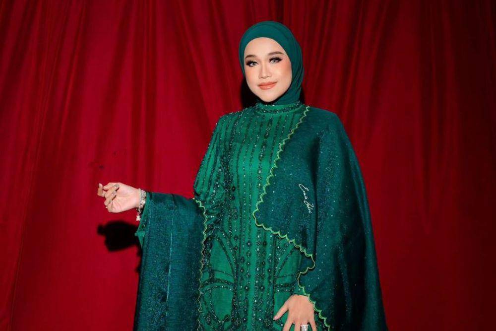 potret Ernie Zakri (Instagram.com/erniezakri)