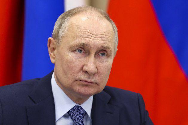 Putin Tegaskan Ukraina Harus Netral untuk Wujudkan Perdamaian