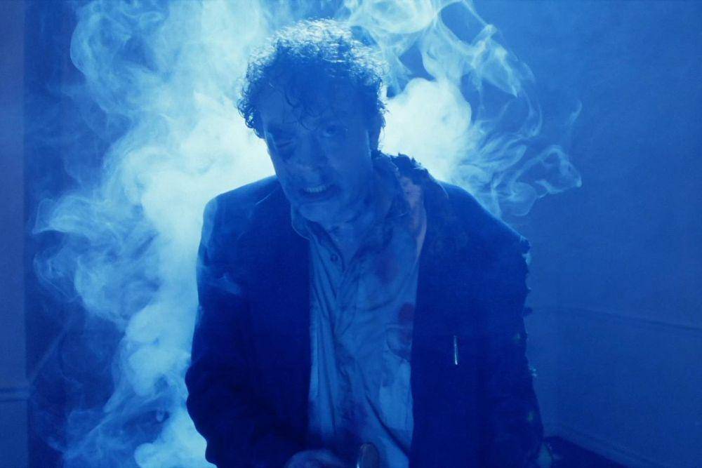 adegan dalam film Spontaneous Combustion. (dok. Black Owl Productions/Spontaneous Combustion)