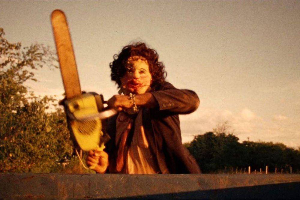 adegan dalam film The Texas Chain Saw Massacre. (dok. Vortex Inc./The Texas Chain Saw Massacre)