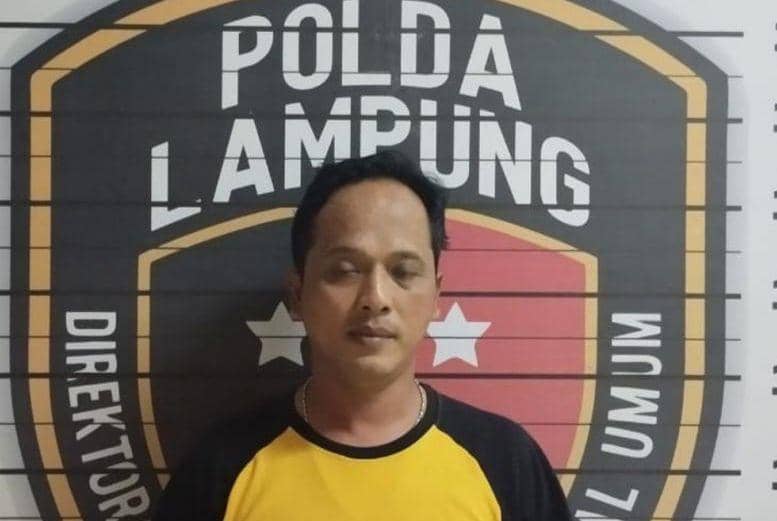 Polda Lampung Ciduk Penyelundup Pekerja Migran Ilegal ke Malaysia