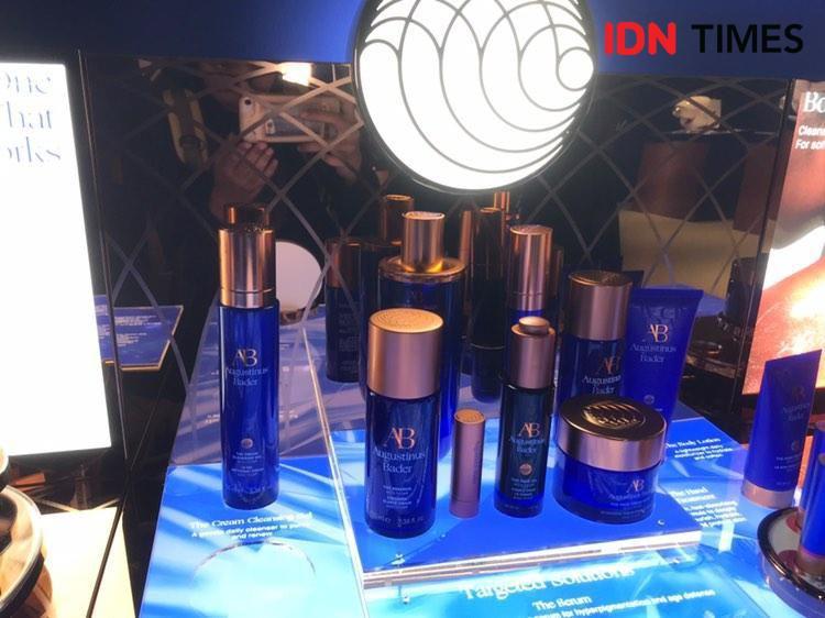 Skincare dengan Stem Cell Augustinus Bader Hadir di Indonesia