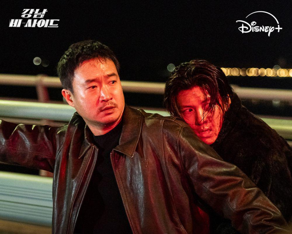 Kisah Akhir Bisnis Narkoba di Ending Drakor Gangnam B-Side