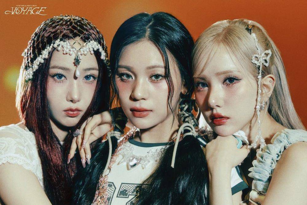 Makna 5 Lagu VIVIZ di Mini Album VOYAGE, Angkat Tema Perjalanan Cinta