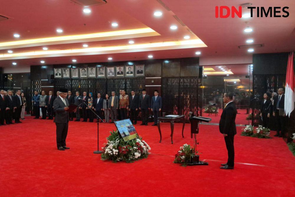 Prabowo Copot Dwi Soetjipto, Djoko Siswanto Jadi Kepala SKK Migas