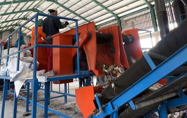 TPST Modalan Banguntapan Bantul.(Dok.Diskominfo Bantul)