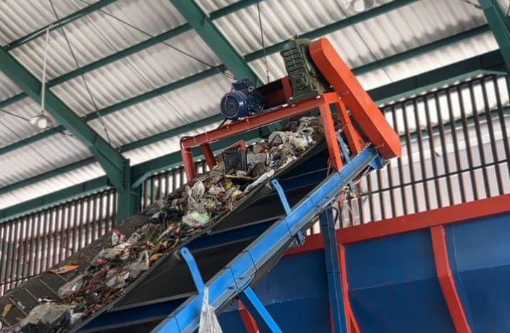 TPST Modalan Banguntapan Bantul.(Dok.Diskominfo Bantul)