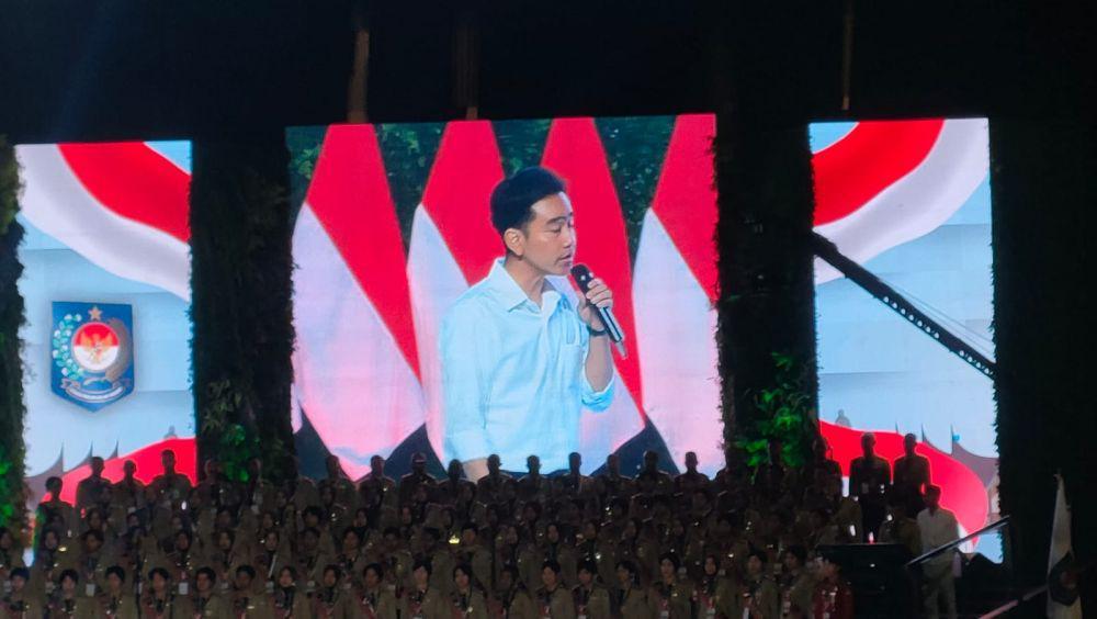 Gibran Minta Rakornas Kepala Daerah Digelar di Akmil Tahun Depan