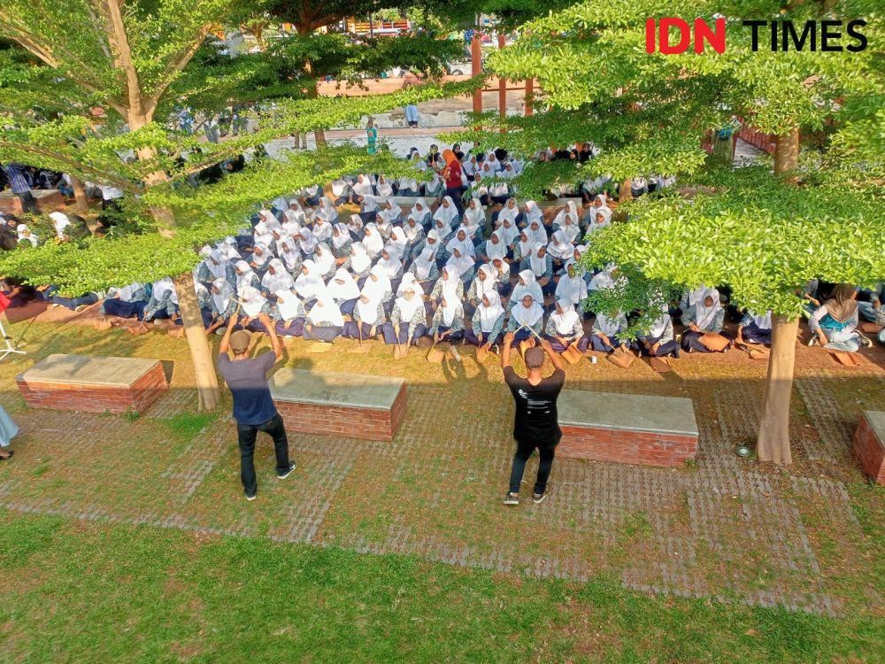 Senin Depan, Event Tiga Tahunan Rampak Genteng Kembali Digelar