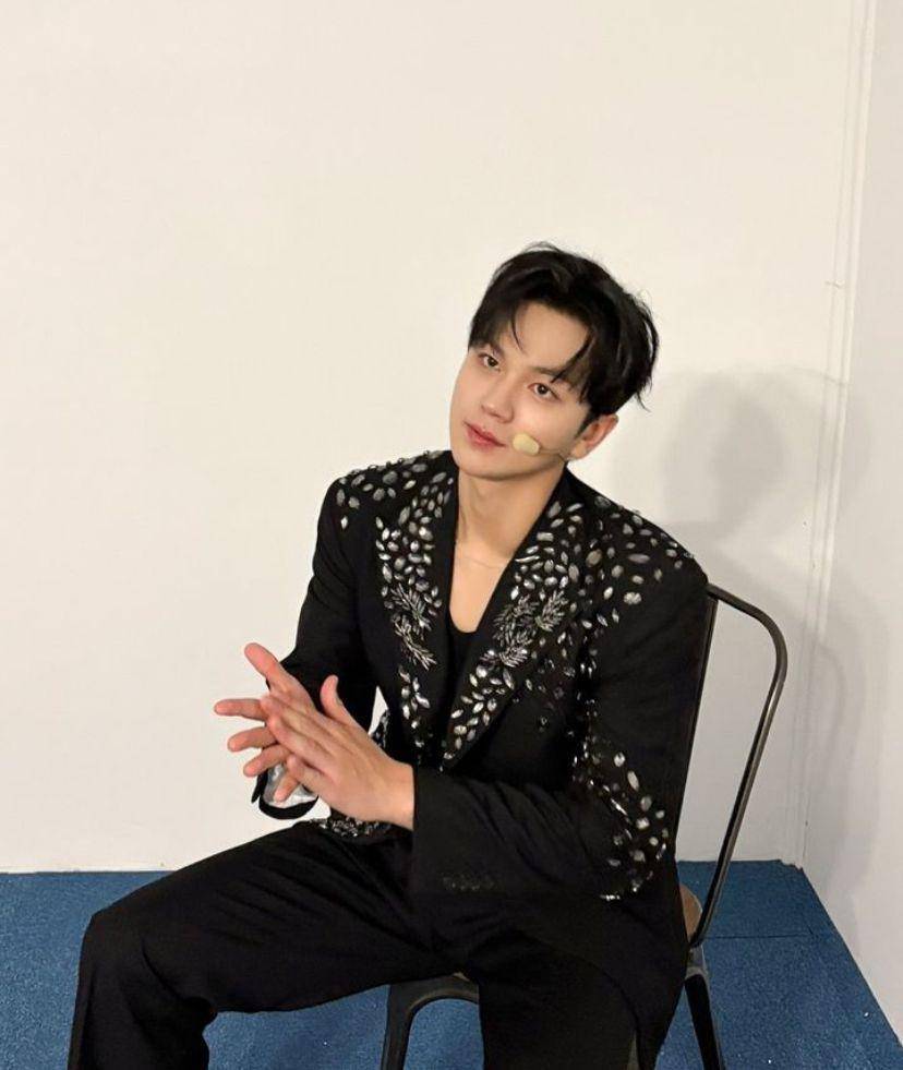 biodata dan profil Seo Woohyuk (Instagram.com/woohyeok_seo)