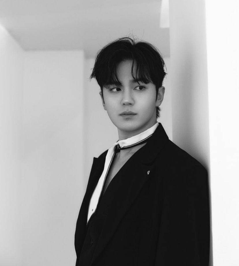 biodata dan profil Seo Woohyuk (Instagram.com/woohyeok_seo)