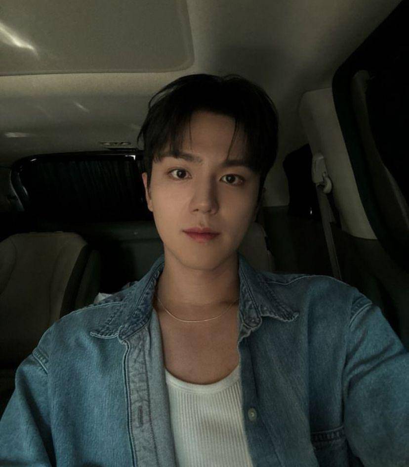 biodata dan profil Seo Woohyuk (Instagram.com/woohyeok_seo)