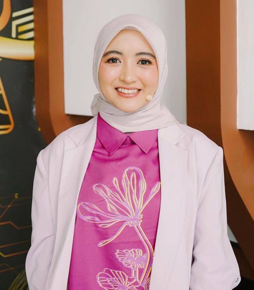 biodata dan profil Arafah Rianti (Instagram.com/arafahrianti)