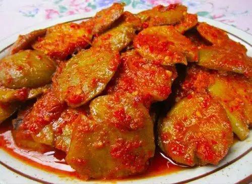 Resep Jengkol Balado yang Pedasnya Bikin Ketagihan