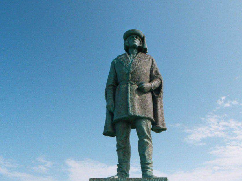 John Cabot (commons.wikimedia.org/Joseph C. Topping)