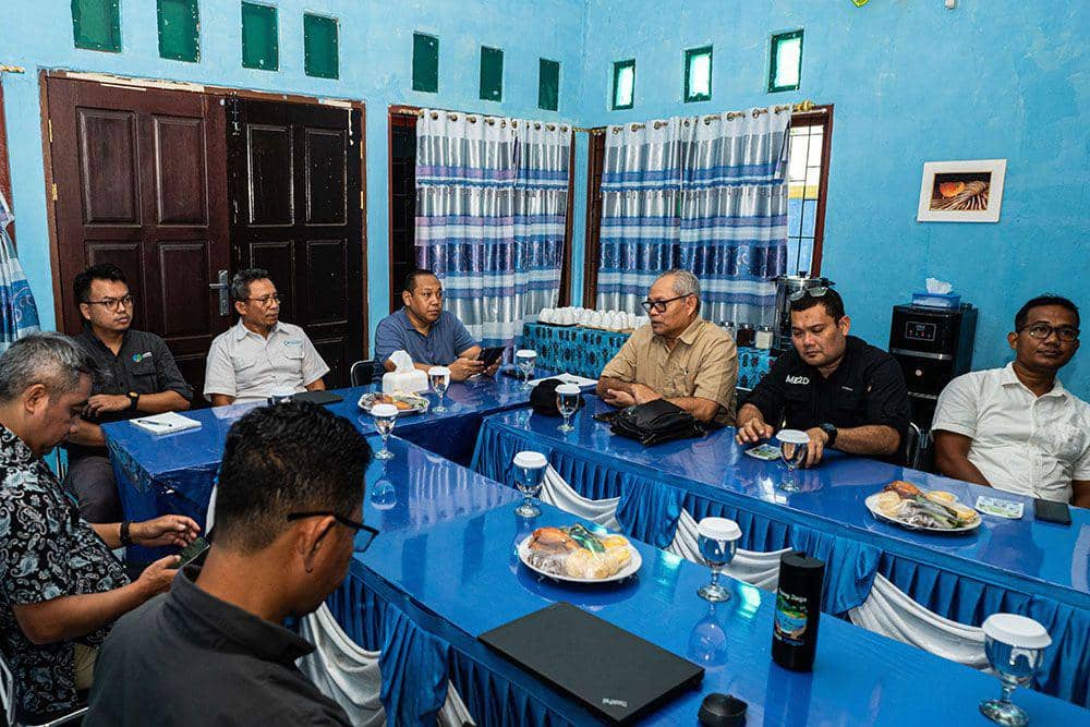 Pemprov Sumut Belajar Pengelolaan Kawasan Konservasi Perairan ke Raja Ampat (Dok. IDN Times)