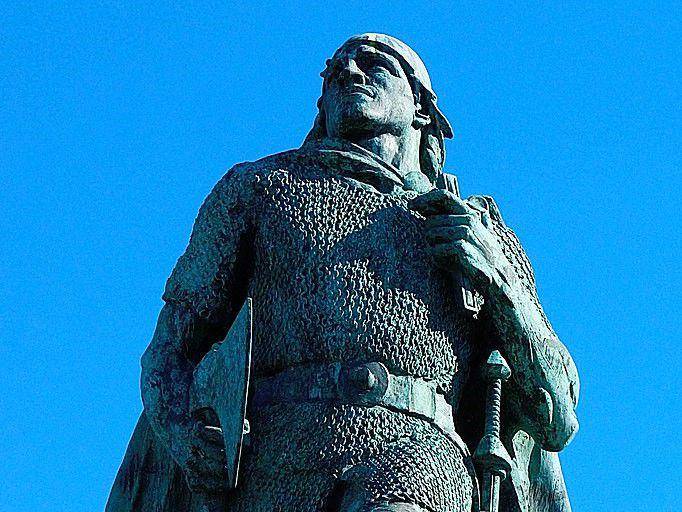 Leif Erikson (commons.wikimedia.org/AwOiSoAk KaOsIoWa)
