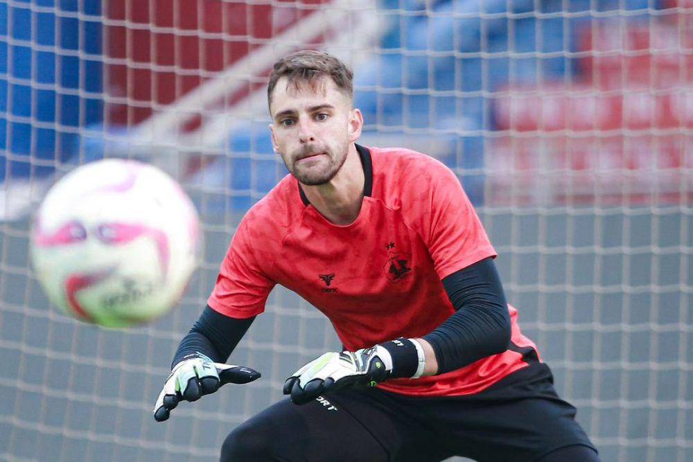 Leo Navacchio (instagram.com/persikfcofficial)