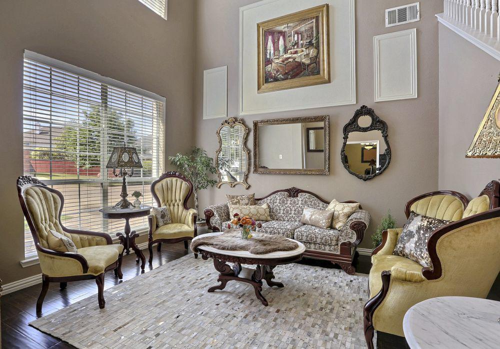 Desain living room mewah (pixabay.com/C Hickenbotham)