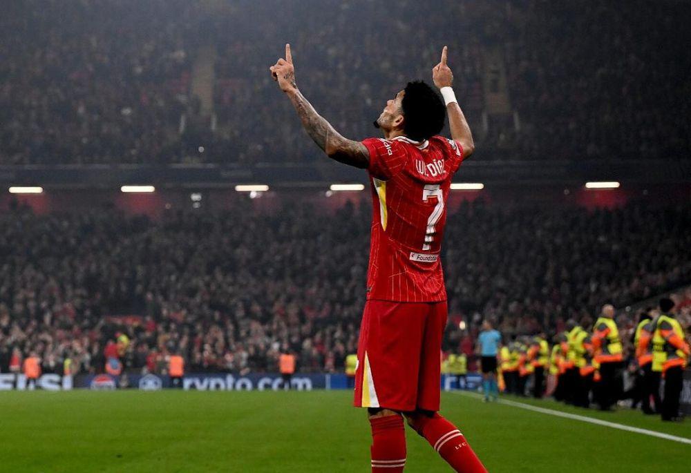 7 Pemain Liverpool yang Hattrick di Liga Champions