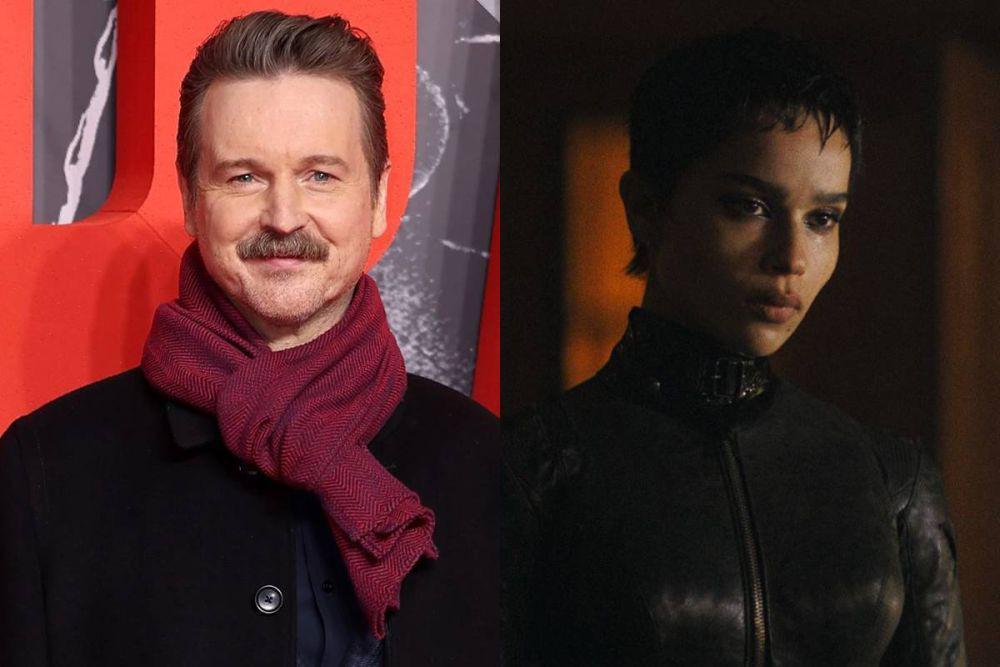 Matt Reeves Ingin Garap Serial Catwoman dan Two-Face?