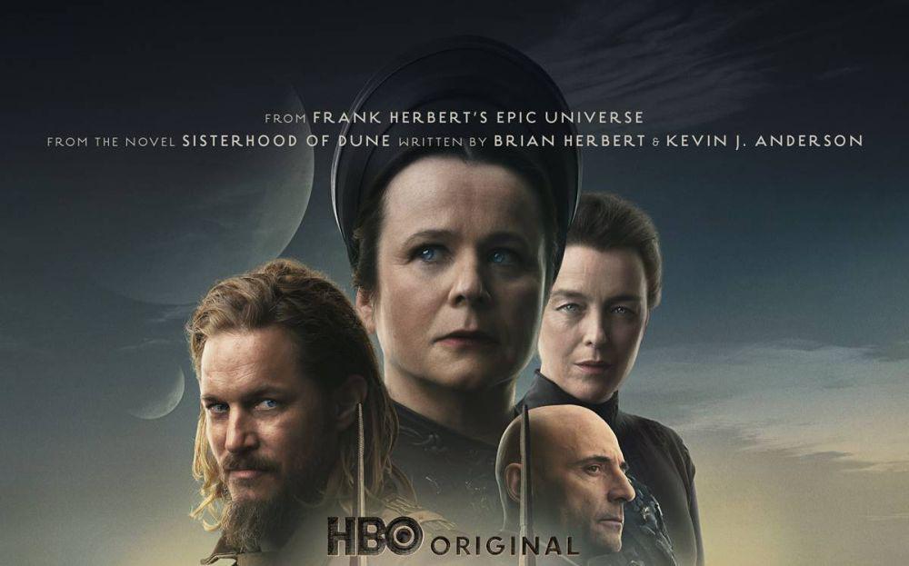 10 Film Terbaik HBO Max yang Tayang November 2024