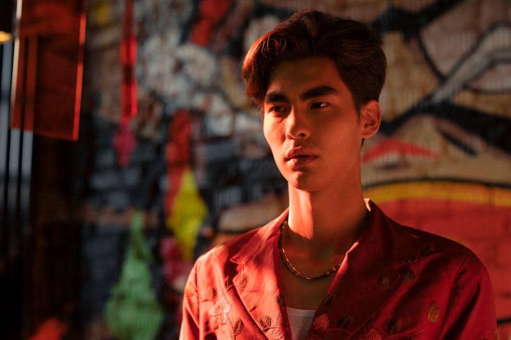 ilustrasi tatapan mata