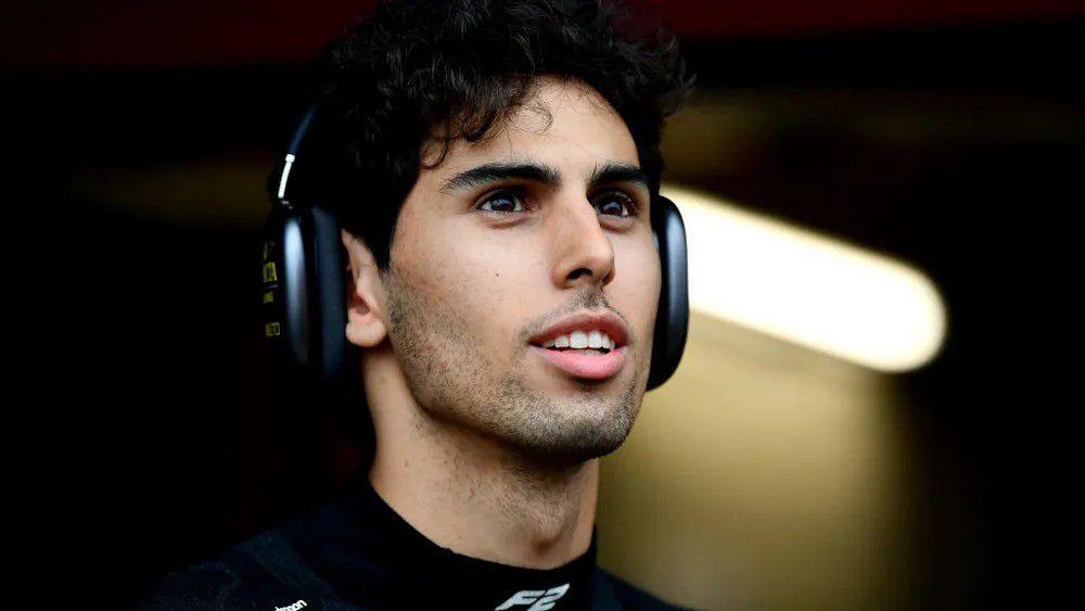 Gabriel Bortoleto Resmi Memperkuat Kick Sauber di Formula 1 2025
