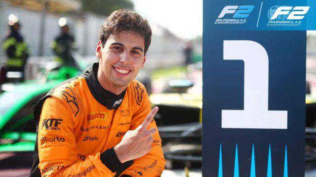 pembalap Invicta Racing Formula 2, Gabriel Bortoleto (formula1.com)