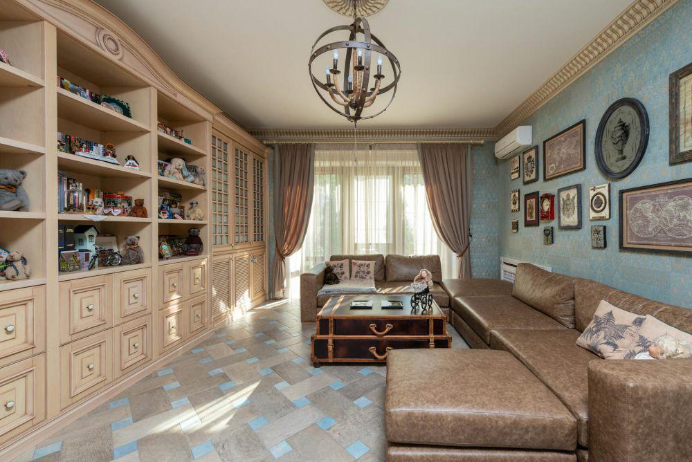 13 Inspirasi Desain Living Room Mewah, Perhatikan Detail Ini!