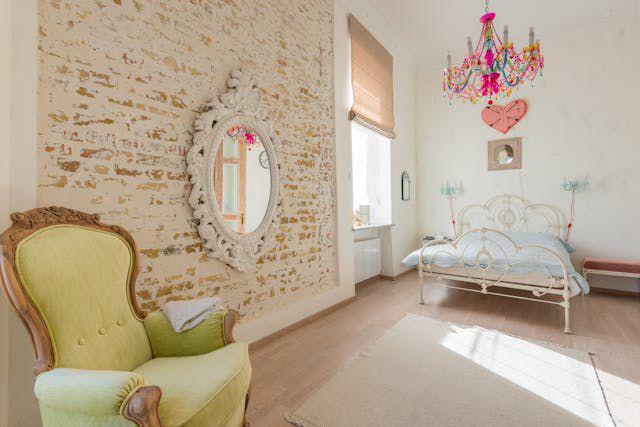 7 Dekorasi Shabby Chic Nuansa Vintage 80-an, Bikin Rumah Tampak Manis